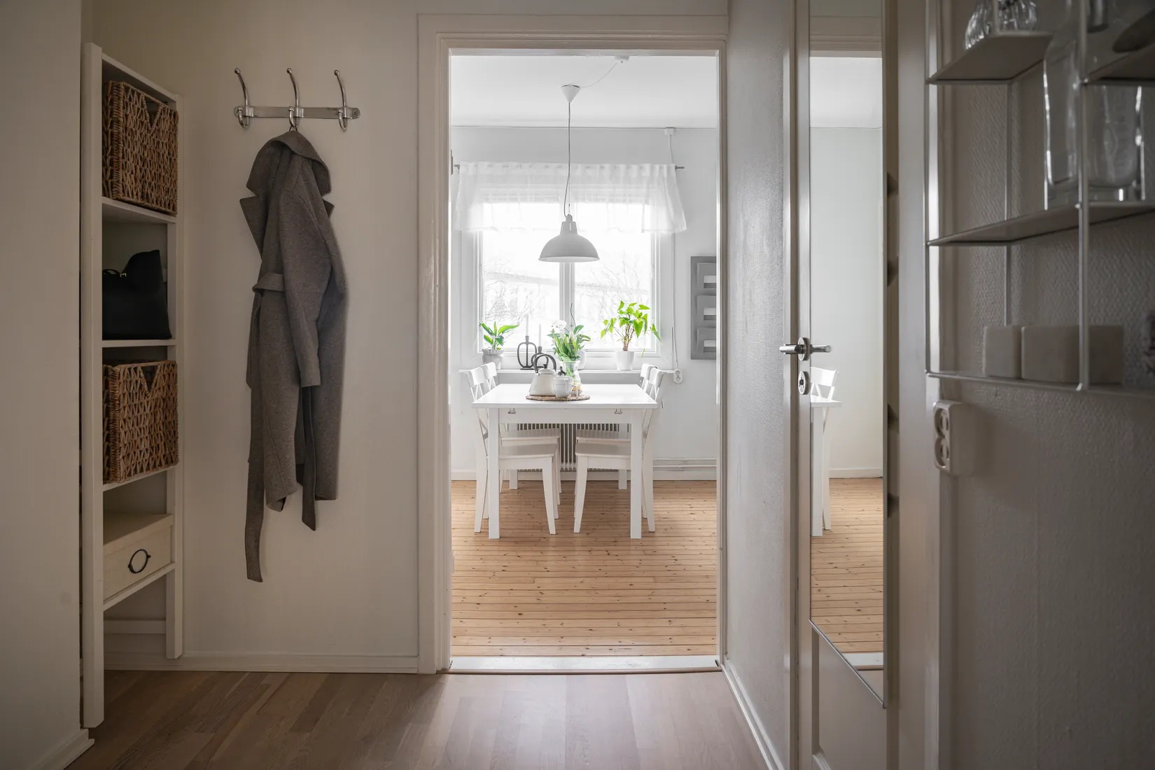 Bostadsrätt, Lilla Fridhemsgatan 6C, Kungsladugård, Göteborg