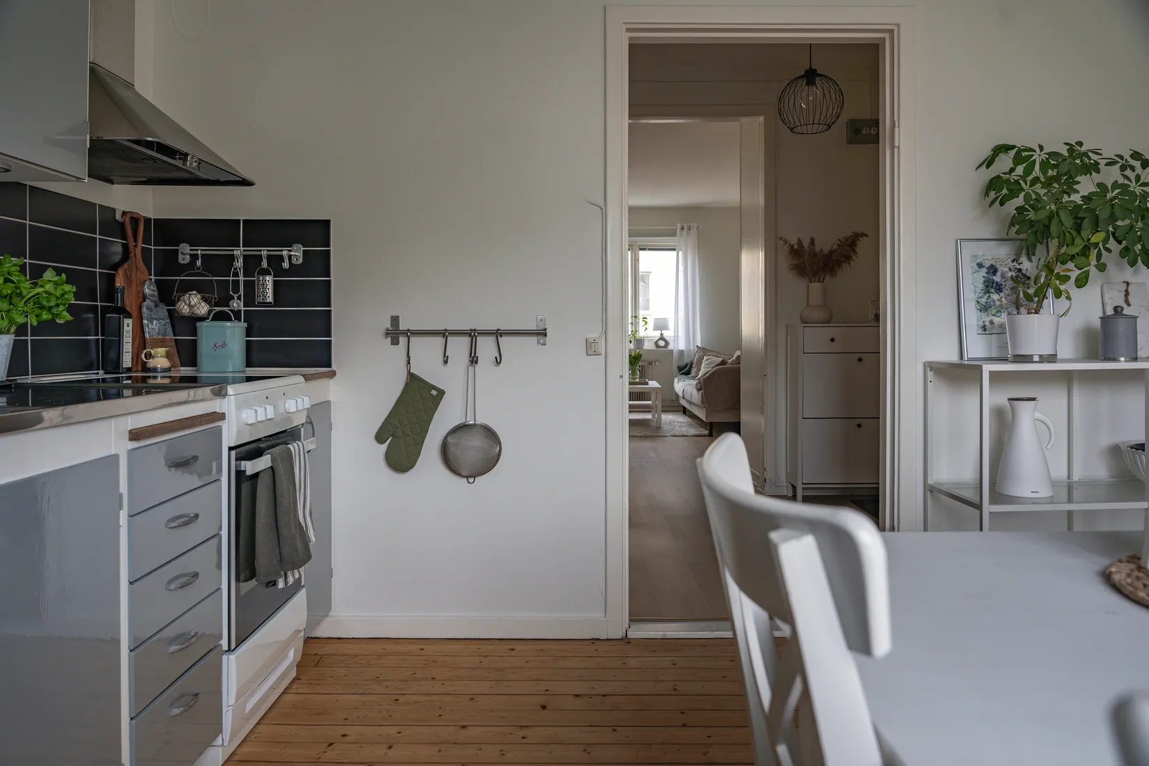 Bostadsrätt, Lilla Fridhemsgatan 6C, Kungsladugård, Göteborg
