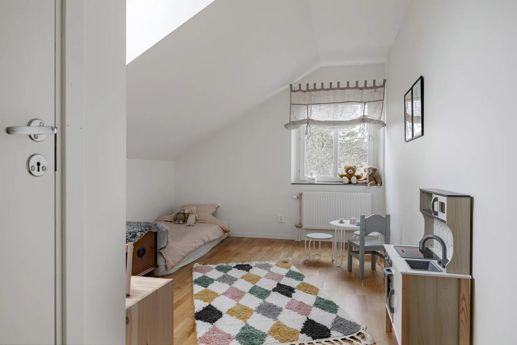 Bostadsrätt, Kungsgårdsvägen 54D, Skälby , Kalmar