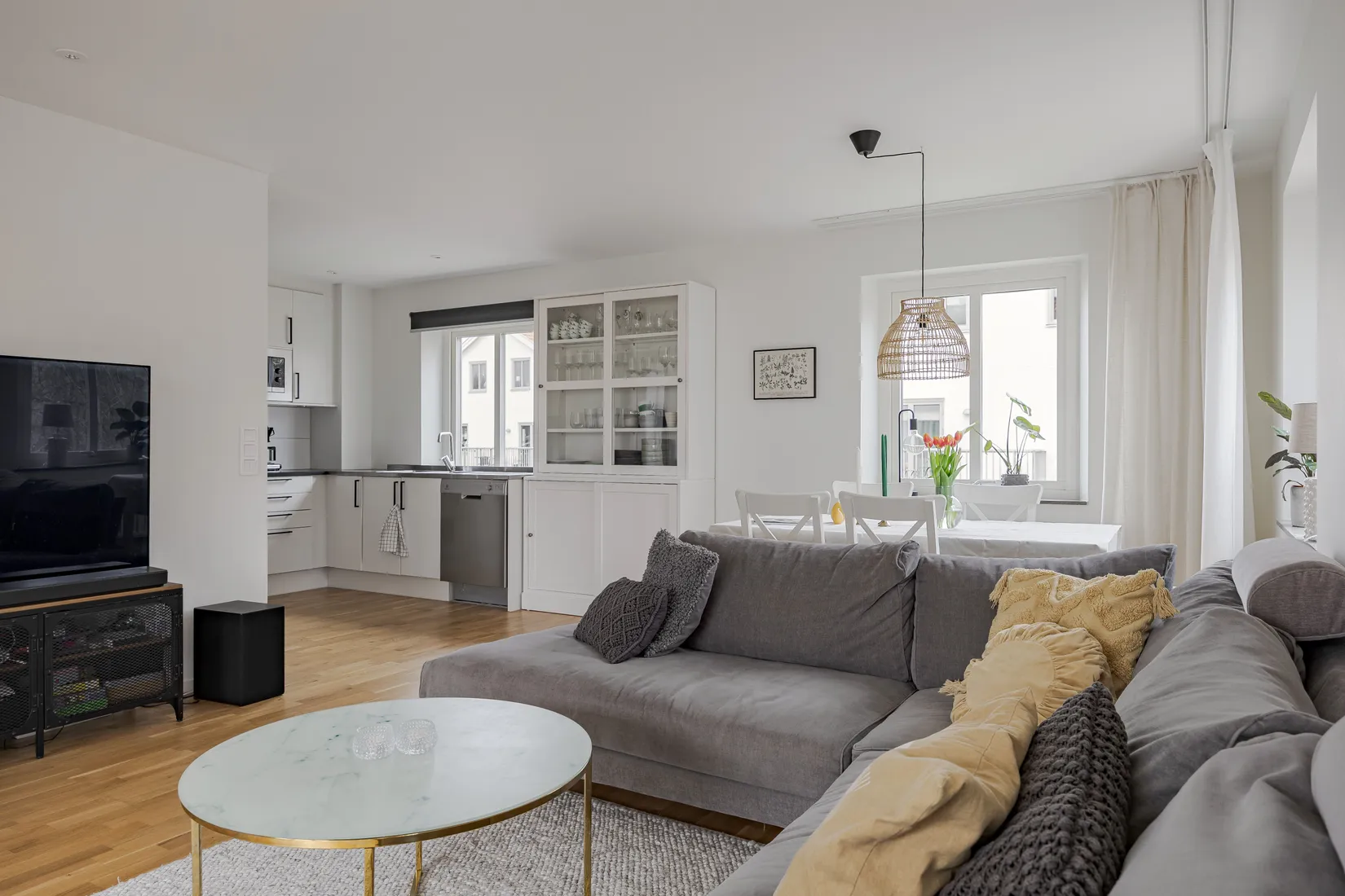 Bostadsrätt, Kungsgårdsvägen 54D, Skälby , Kalmar