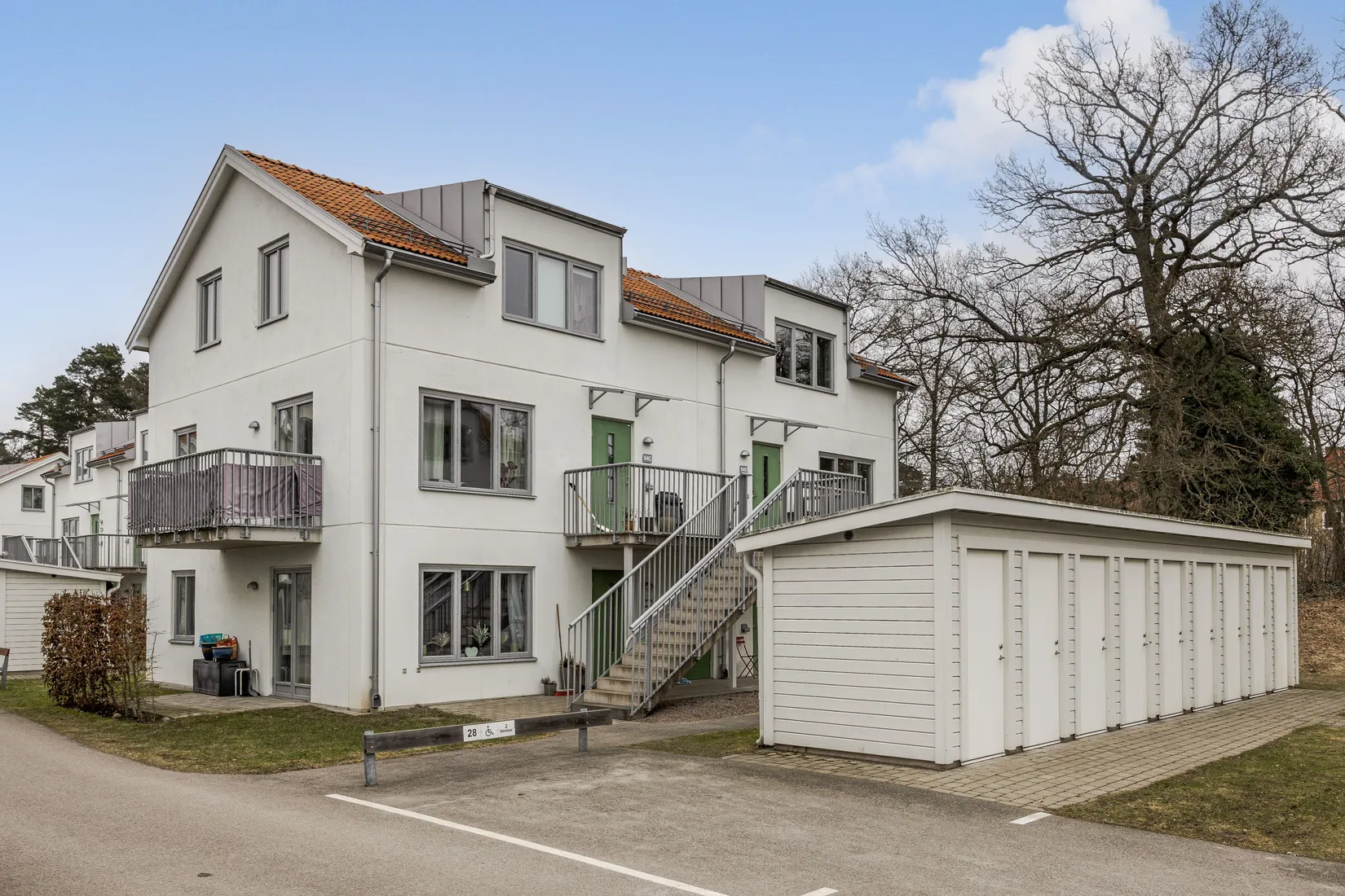 Bostadsrätt, Kungsgårdsvägen 54D, Skälby , Kalmar