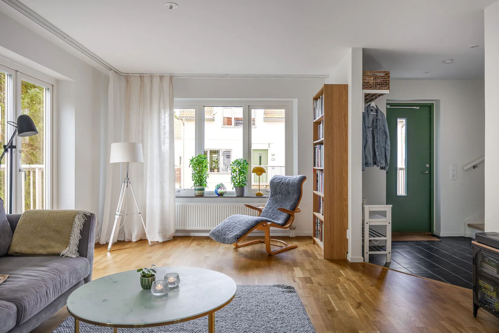 Bostadsrätt, Kungsgårdsvägen 54D, Skälby , Kalmar