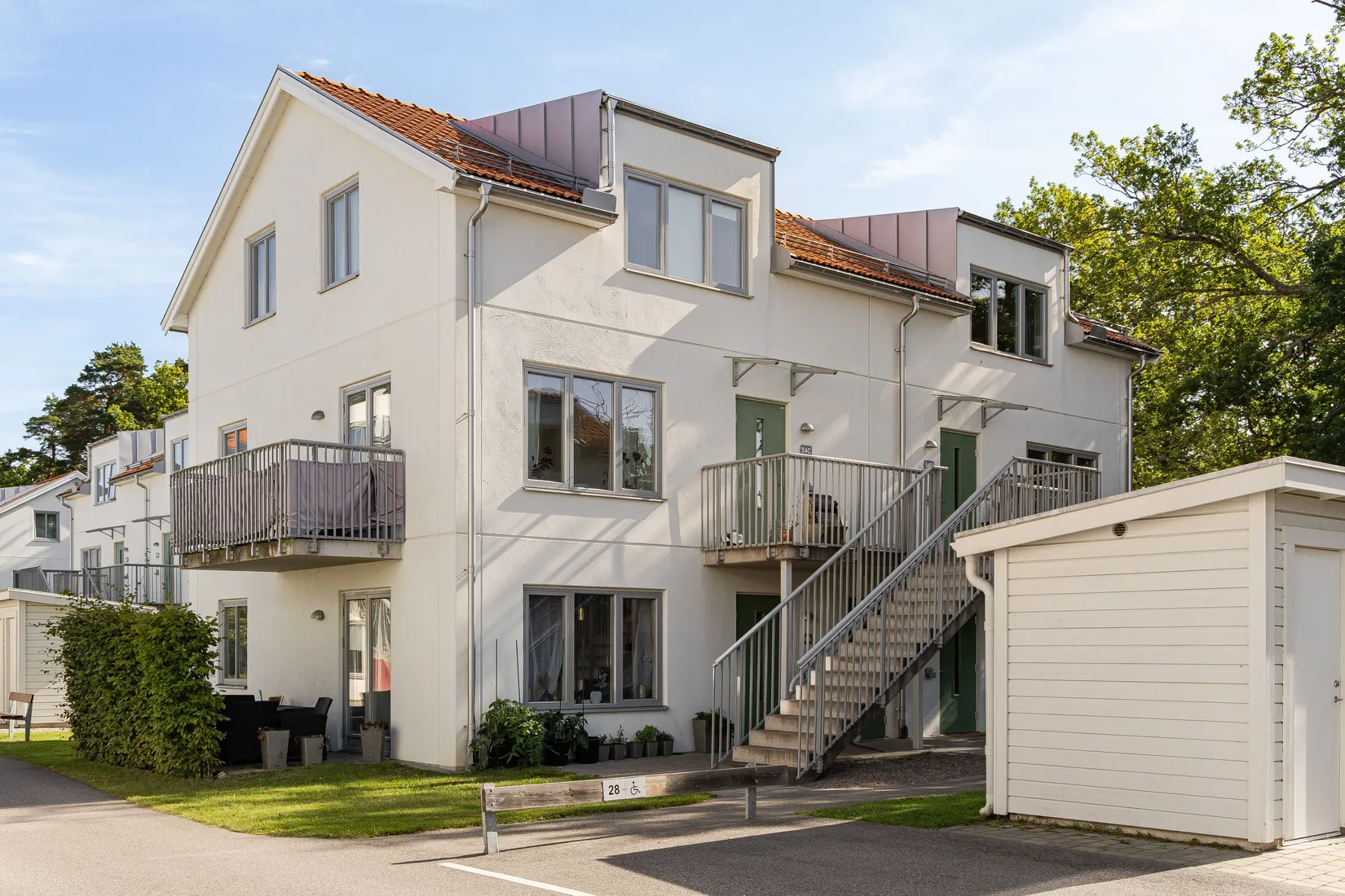 Bostadsrätt, Kungsgårdsvägen 54D, Skälby , Kalmar