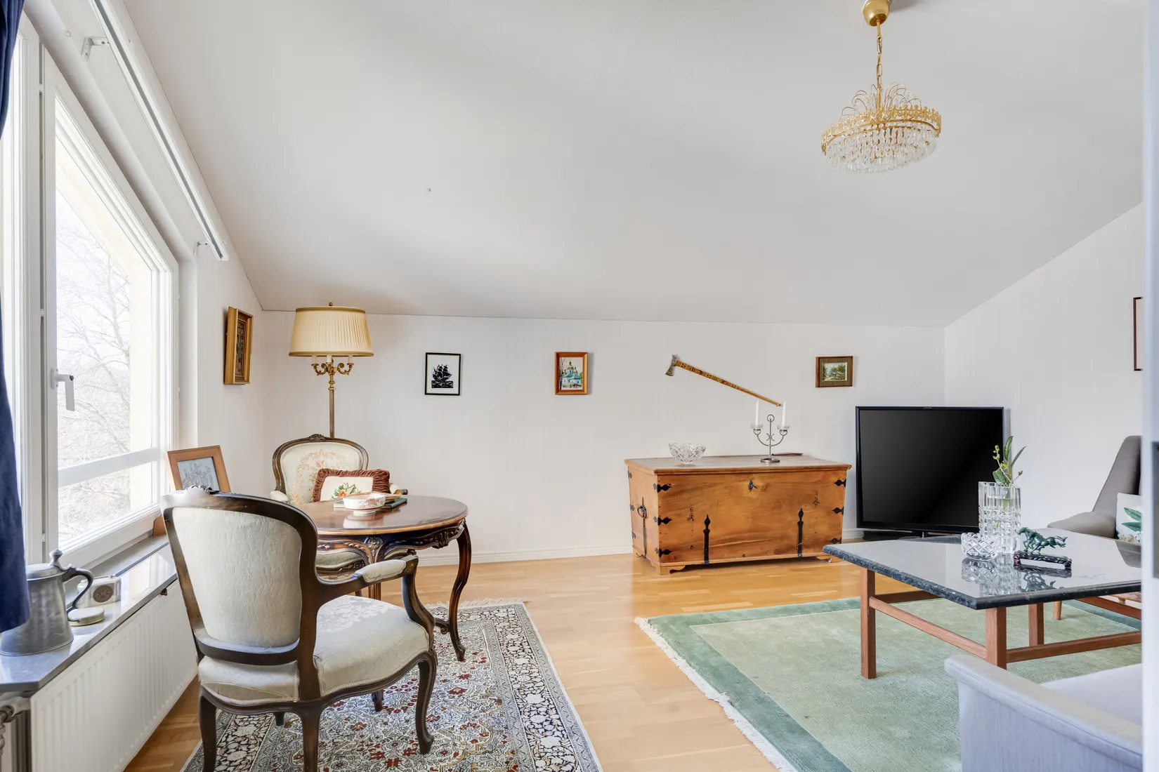Bostadsrätt, Dalbyvägen 25, Lund - Centrum, Lund