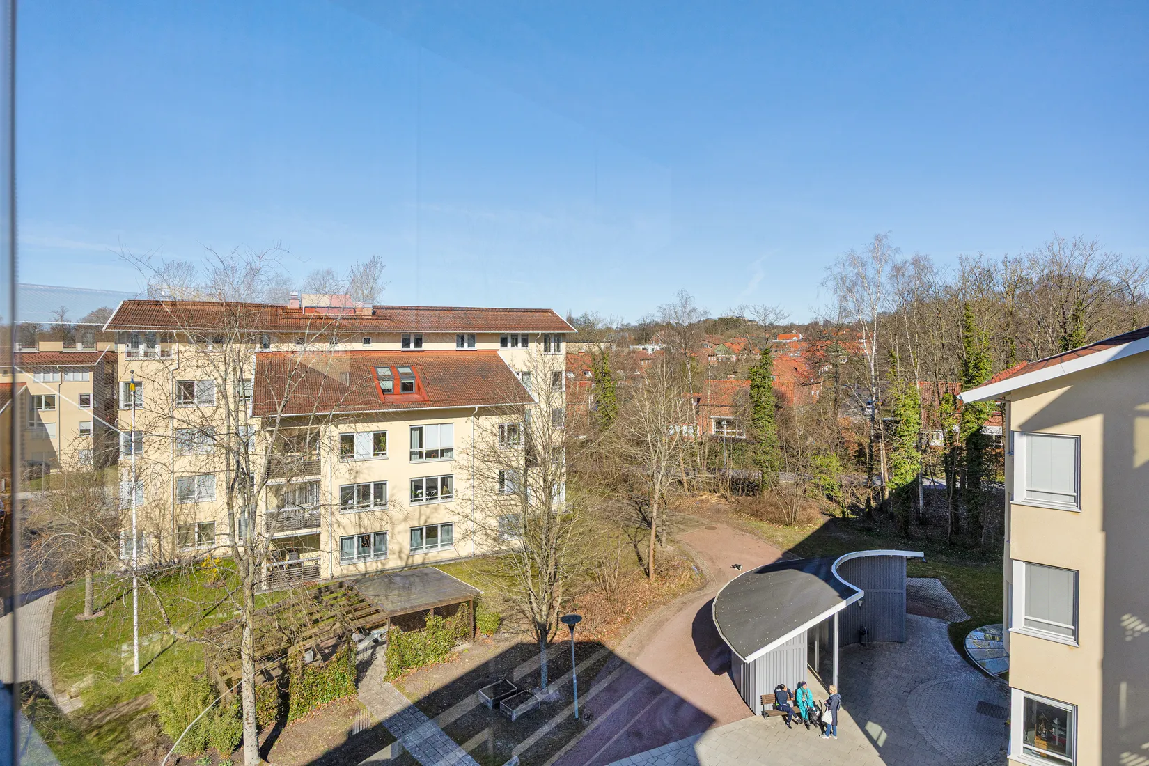 Bostadsrätt, Dalbyvägen 25, Lund - Centrum, Lund