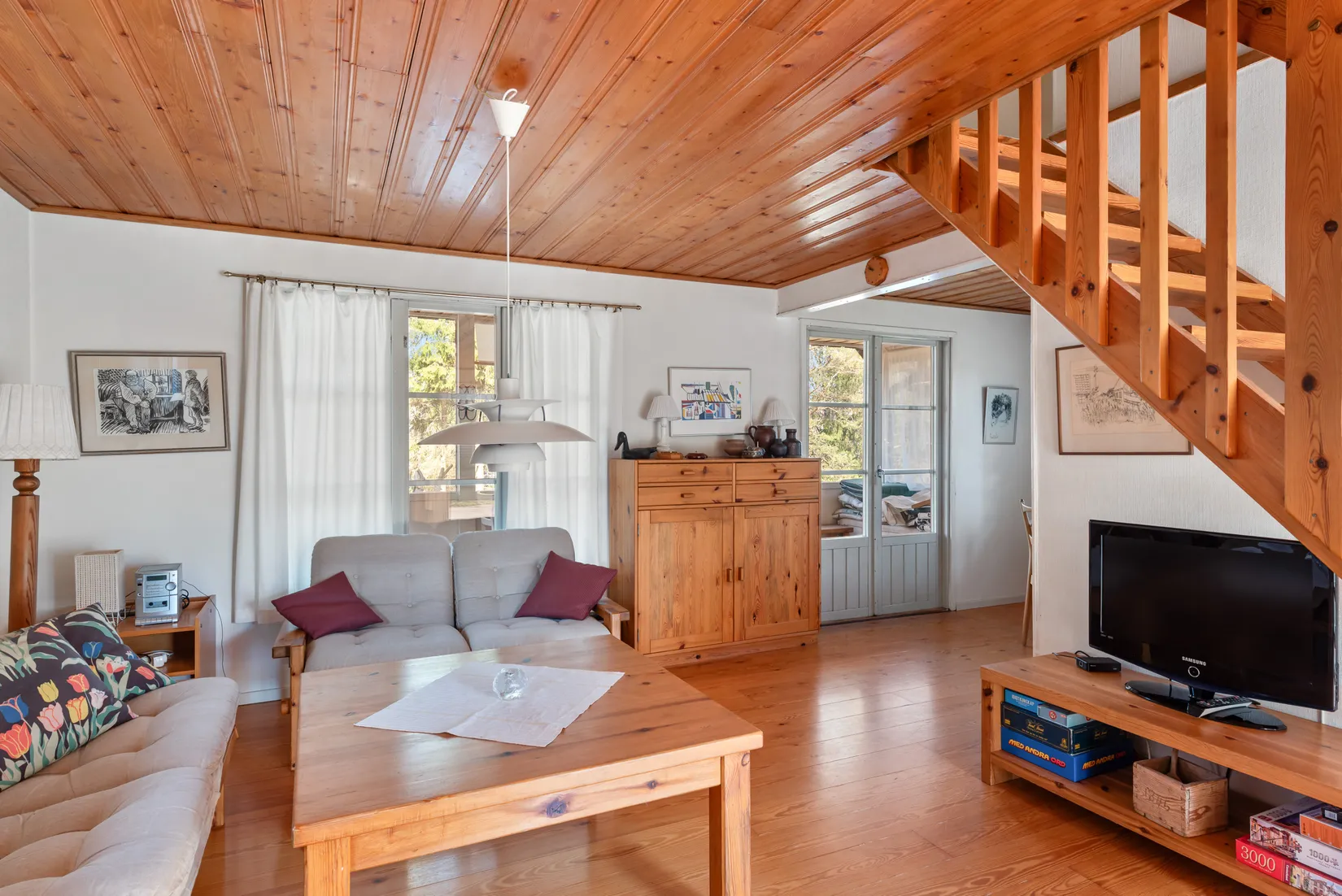 Fritidshus, Viggstigen 1, Centrala Grisslehamn, Norrtälje