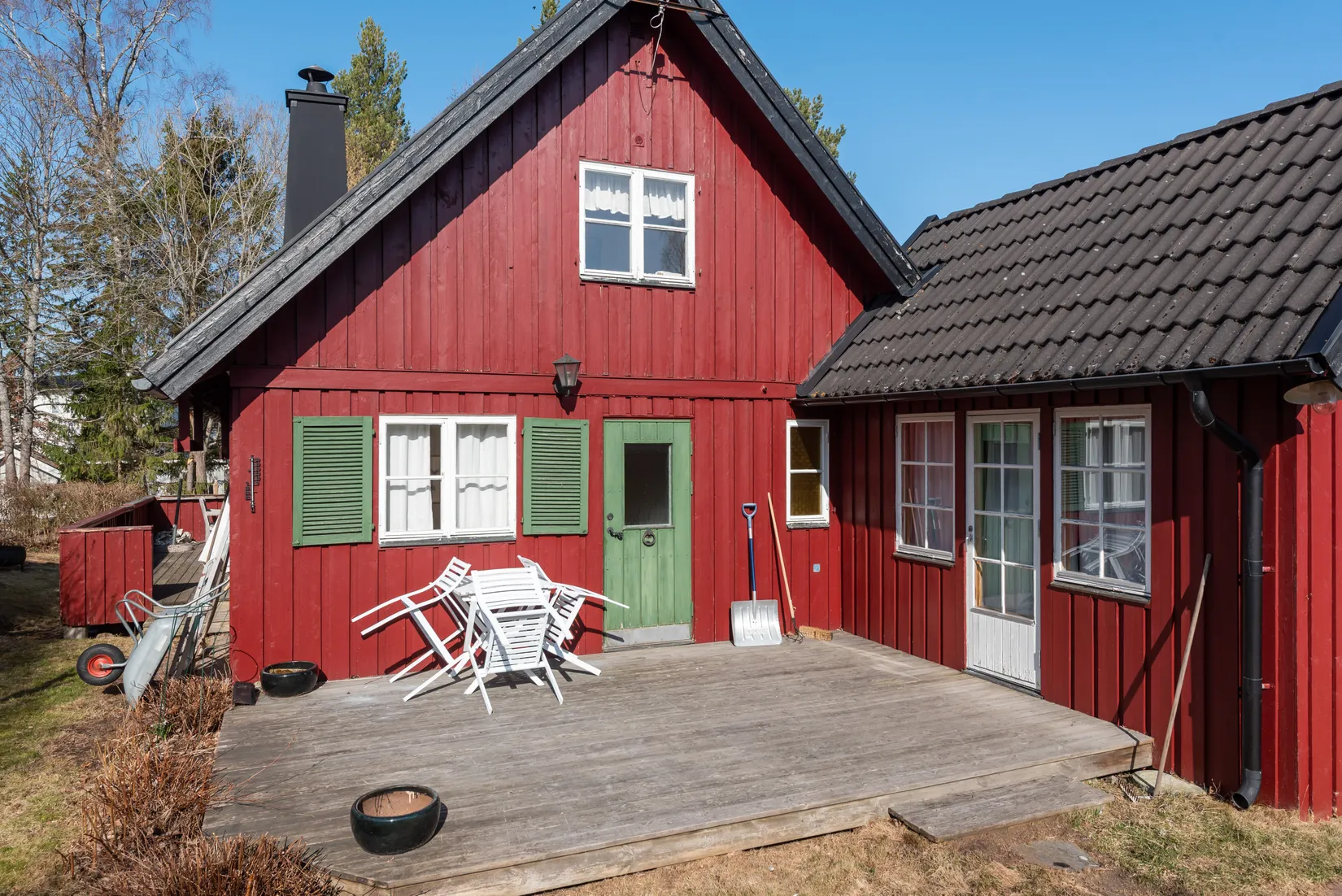 Fritidshus, Viggstigen 1, Centrala Grisslehamn, Norrtälje