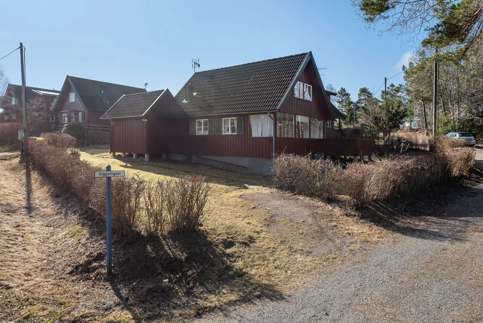 Fritidshus, Viggstigen 1, Centrala Grisslehamn, Norrtälje