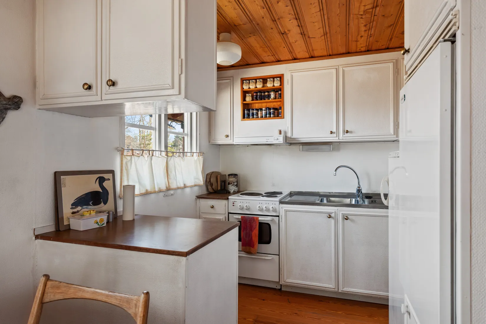 Fritidshus, Viggstigen 1, Centrala Grisslehamn, Norrtälje