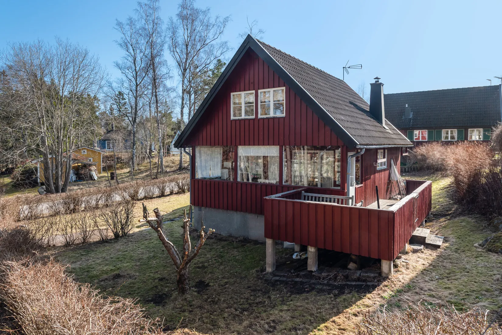 Fritidshus, Viggstigen 1, Centrala Grisslehamn, Norrtälje