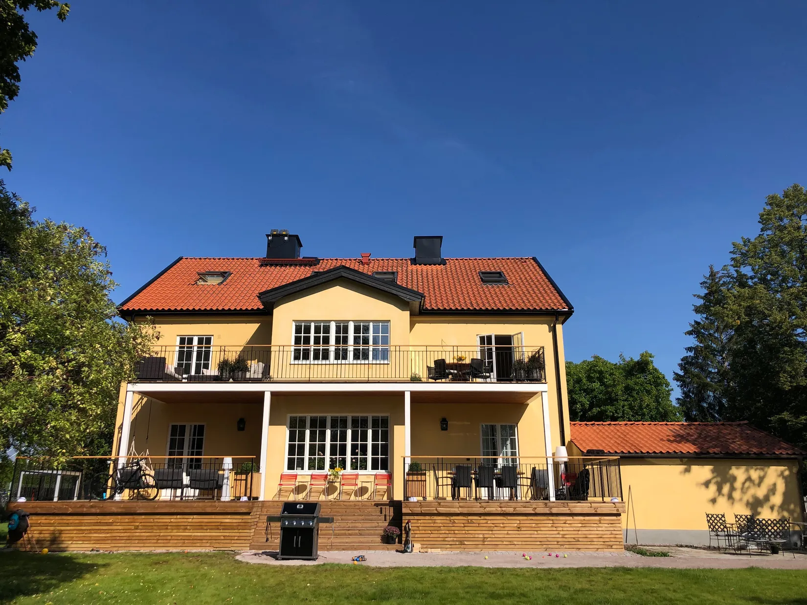 Villa, Villavägen 11A, Kåbo, Uppsala