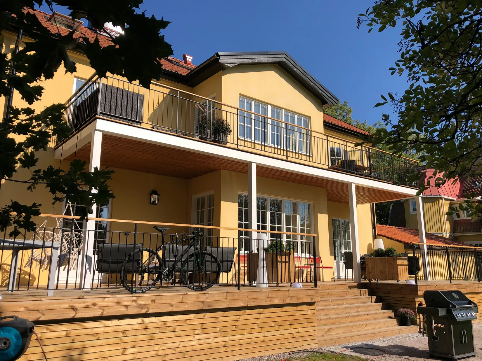 Villa, Villavägen 11A, Kåbo, Uppsala