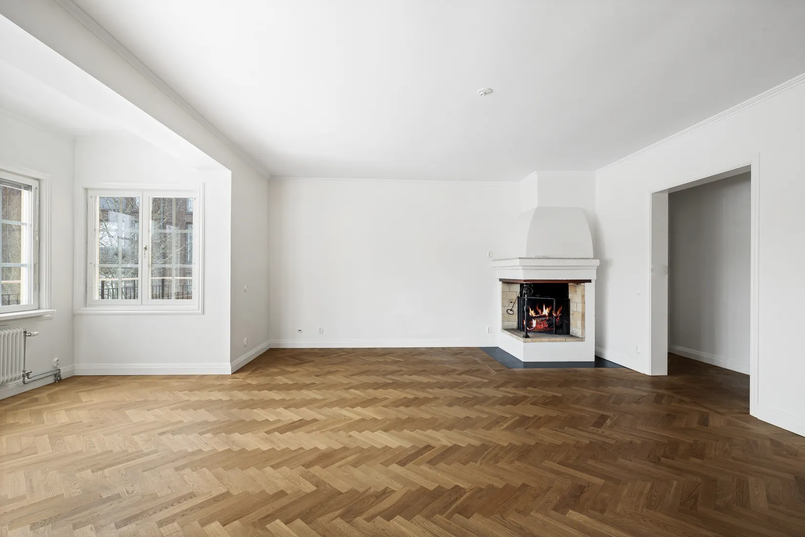 Villa, Villavägen 11A, Kåbo, Uppsala