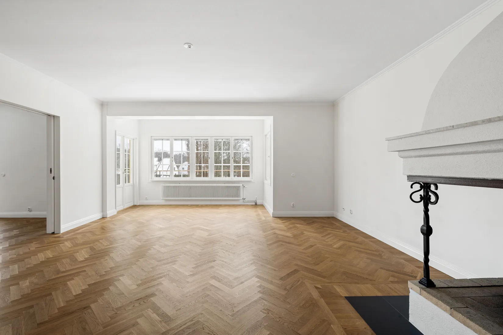 Villa, Villavägen 11A, Kåbo, Uppsala