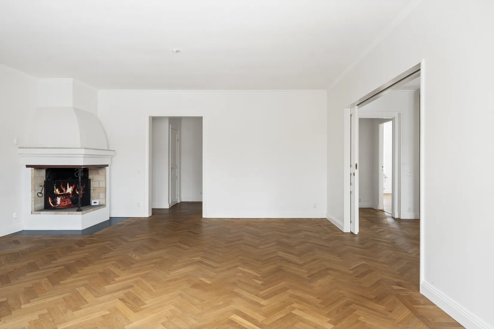 Villa, Villavägen 11A, Kåbo, Uppsala