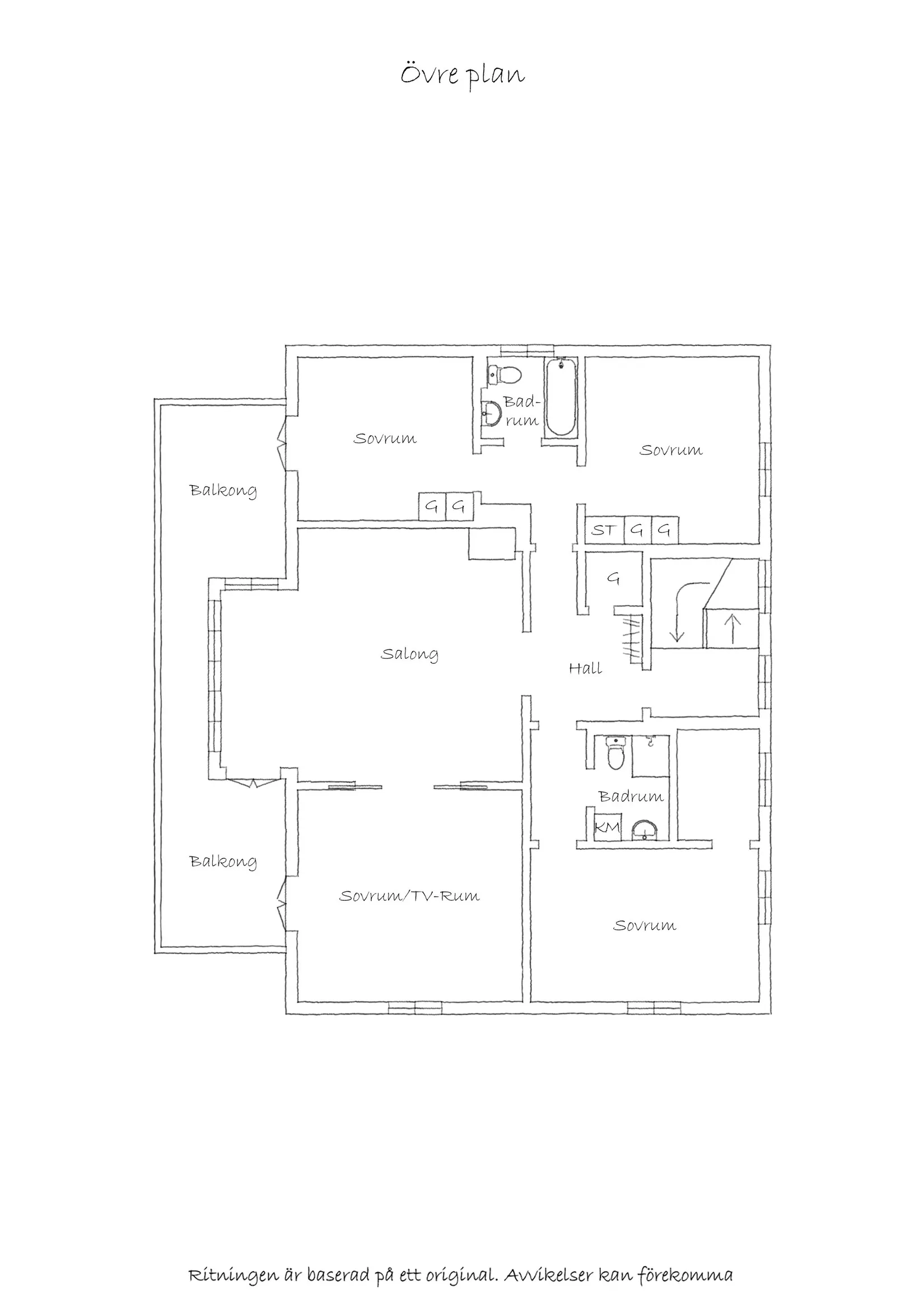 Villa, Villavägen 11A, Kåbo, Uppsala