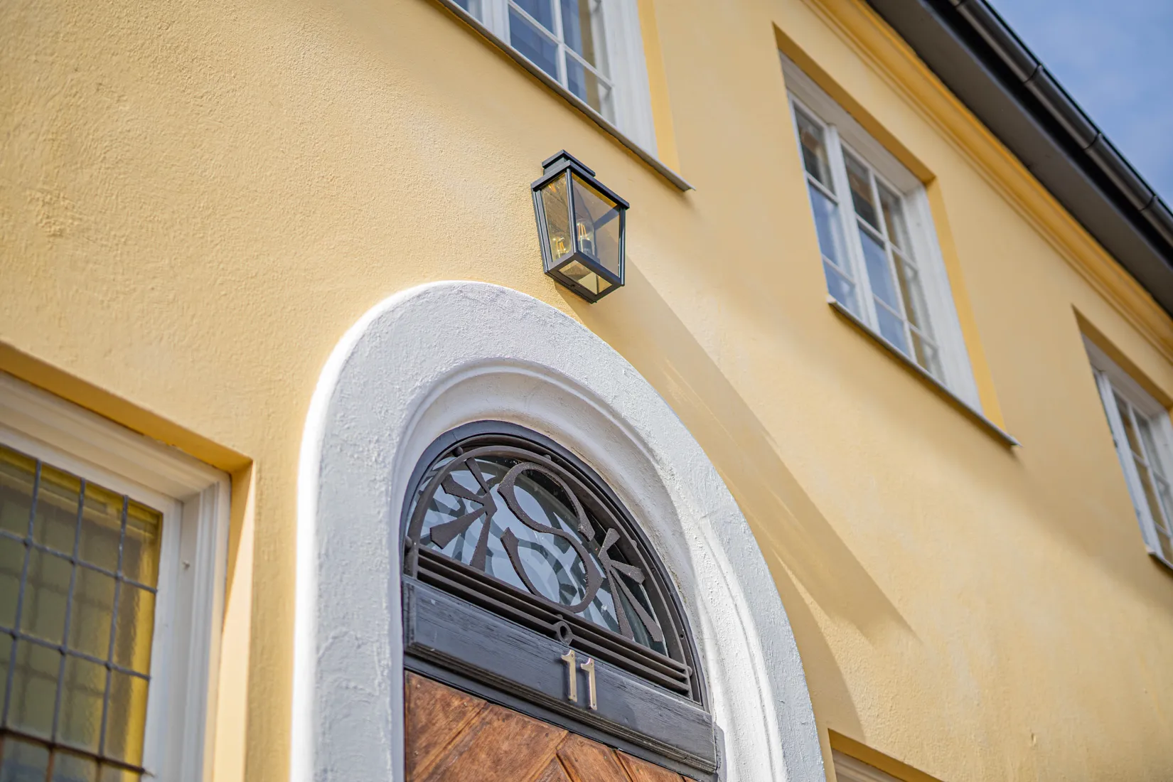 Villa, Villavägen 11A, Kåbo, Uppsala