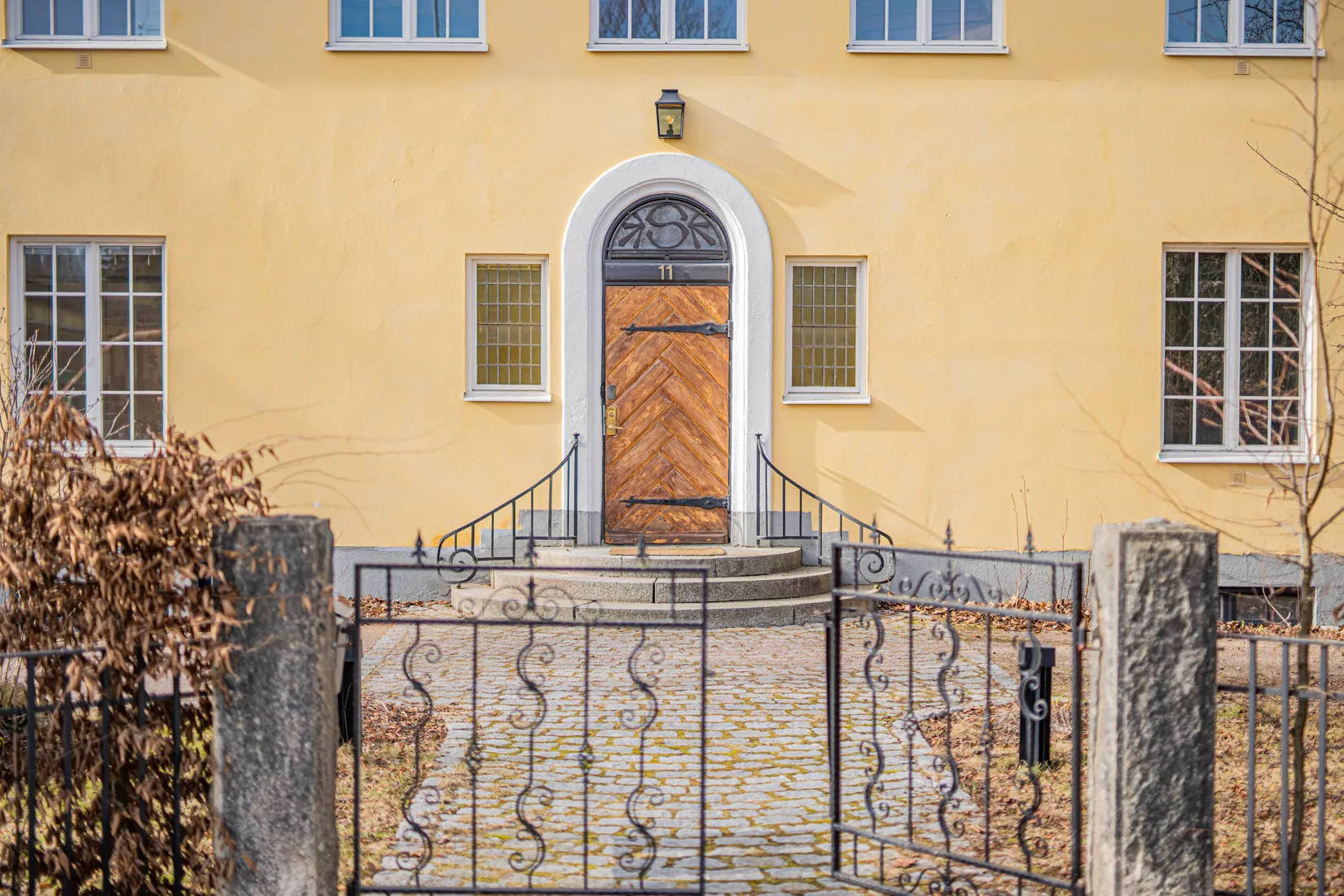 Villa, Villavägen 11A, Kåbo, Uppsala