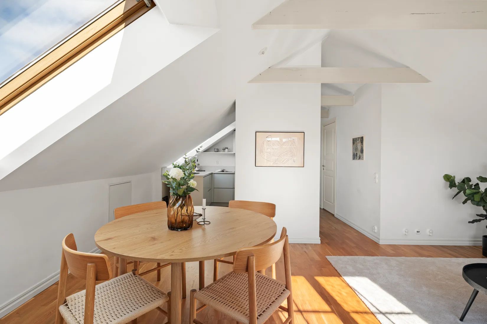 Villa, Villavägen 11A, Kåbo, Uppsala