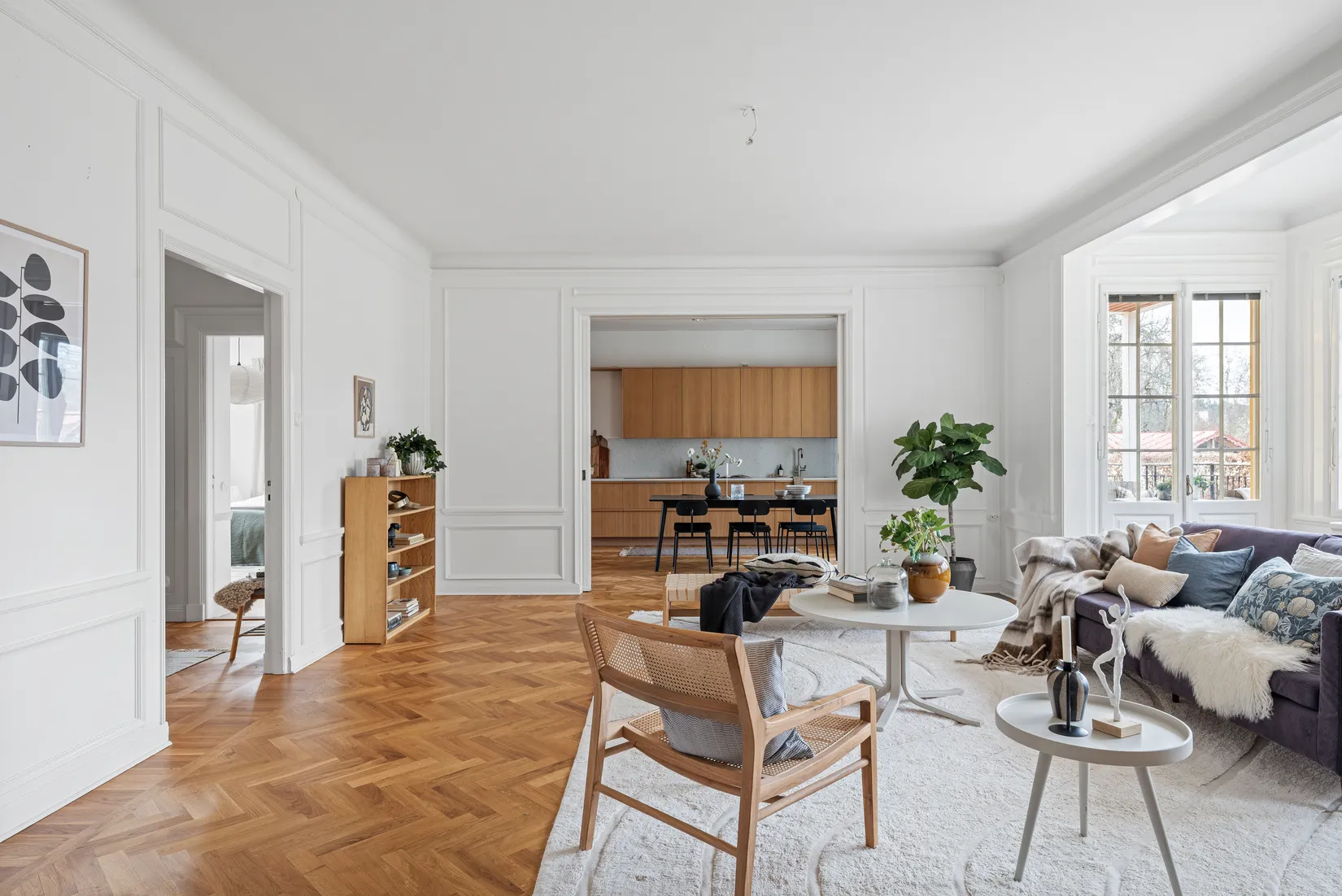 Villa, Villavägen 11A, Kåbo, Uppsala