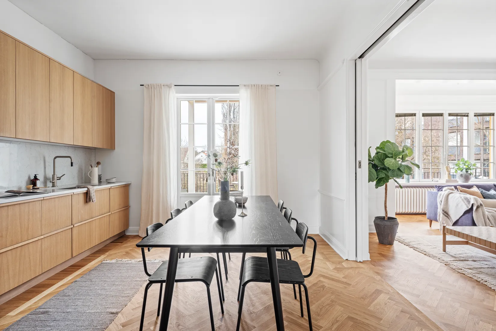 Villa, Villavägen 11A, Kåbo, Uppsala