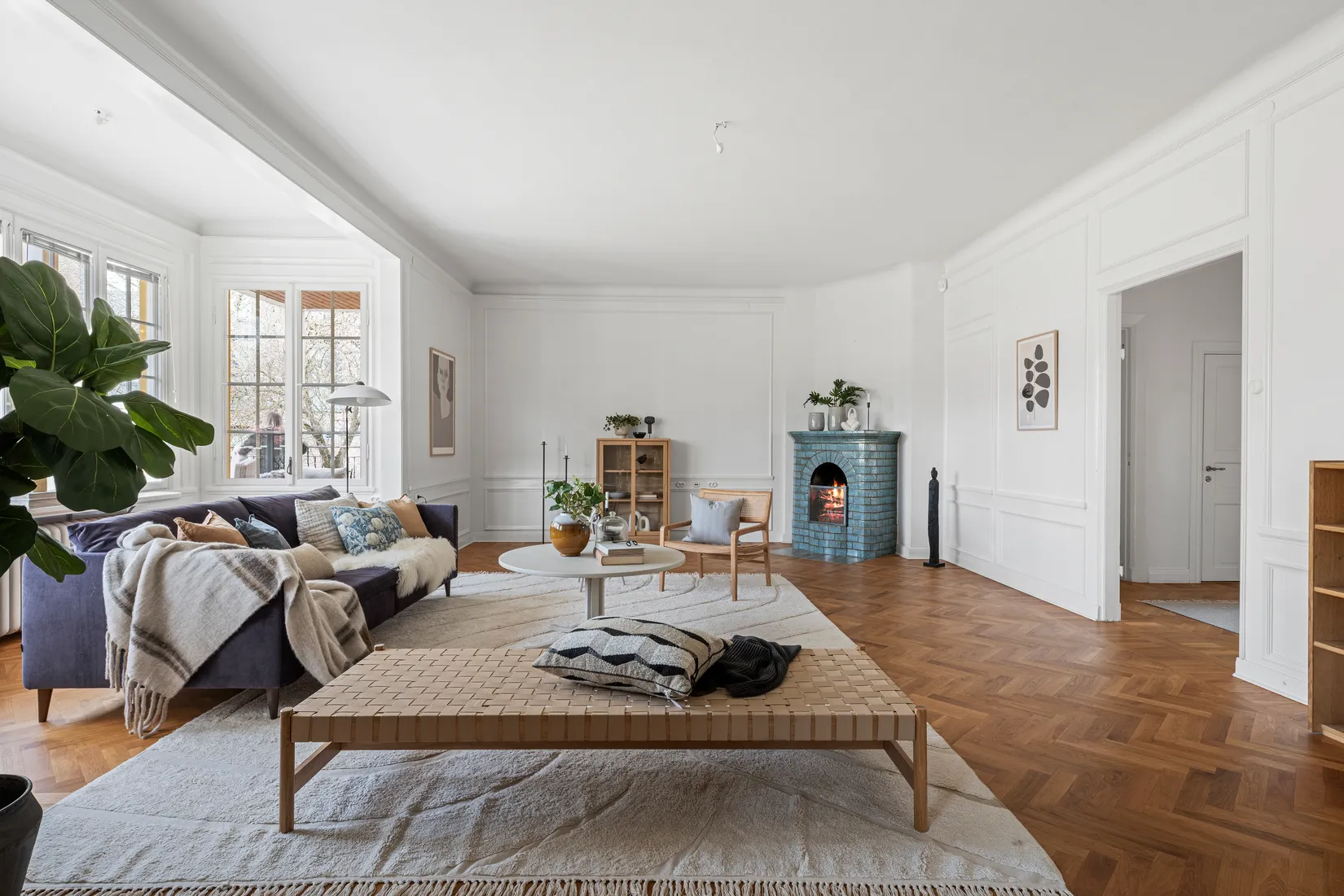 Villa, Villavägen 11A, Kåbo, Uppsala