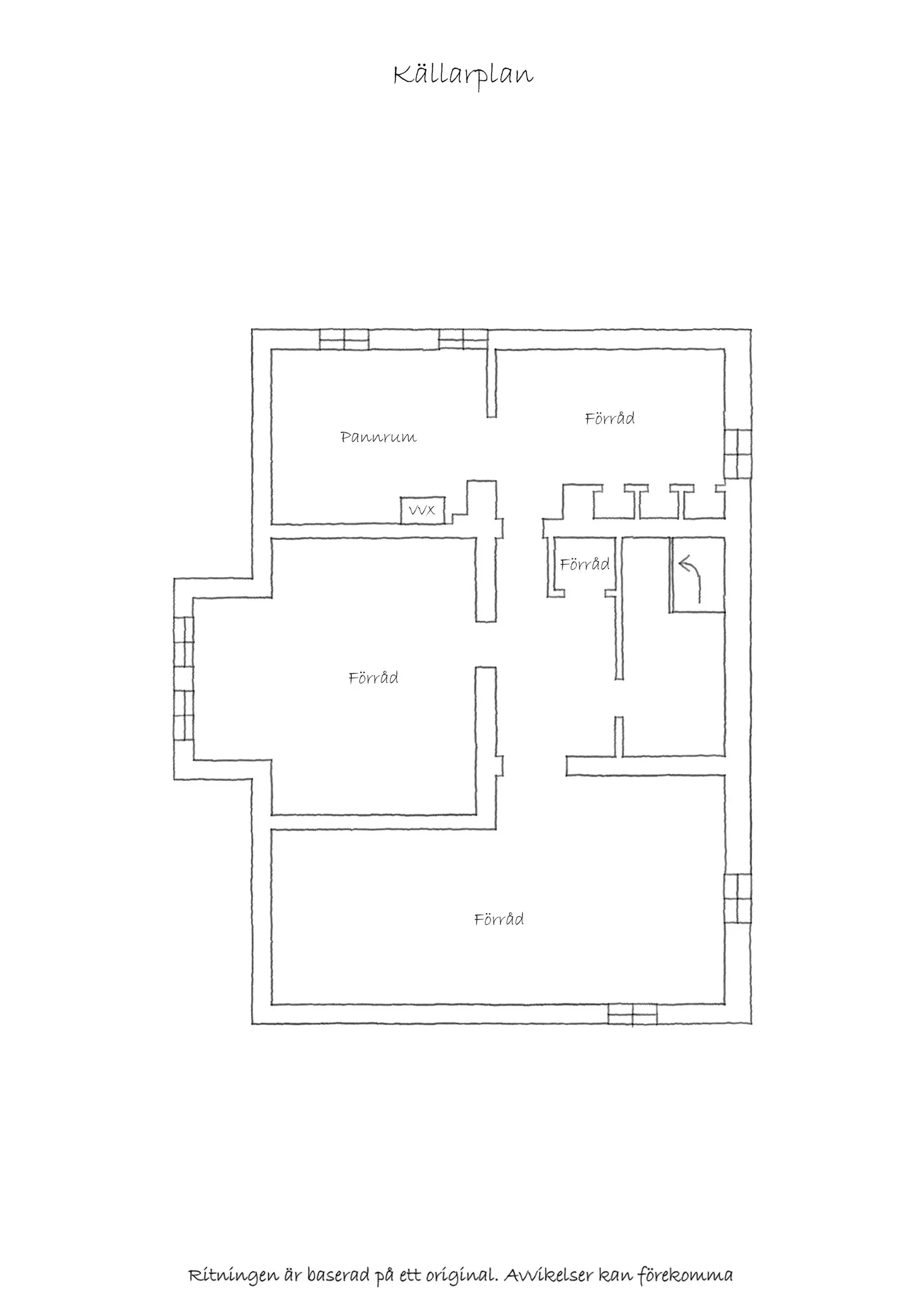 Villa, Villavägen 11A, Kåbo, Uppsala