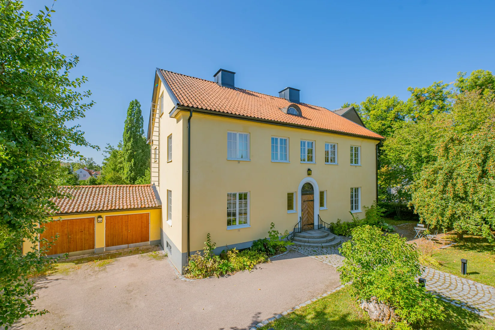Villa, Villavägen 11A, Kåbo, Uppsala