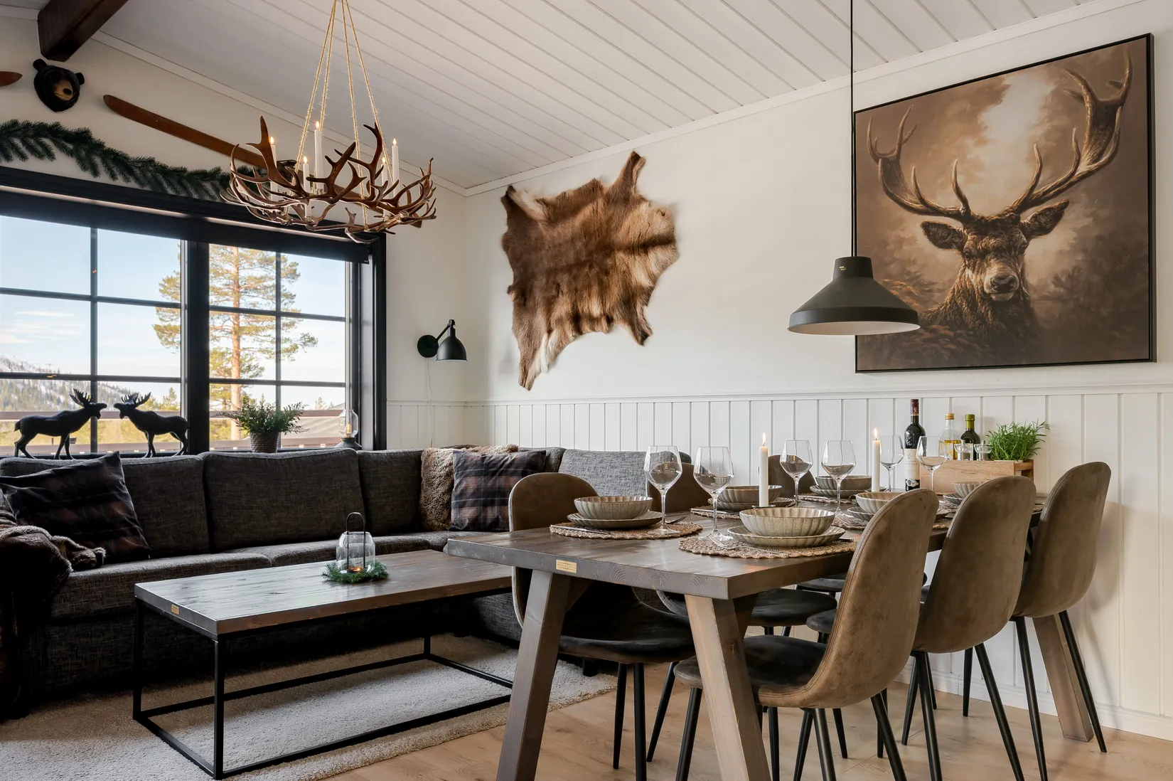 Bostadsrätt, Röda Byn 13:2, Tandådalen, Malung-Sälen