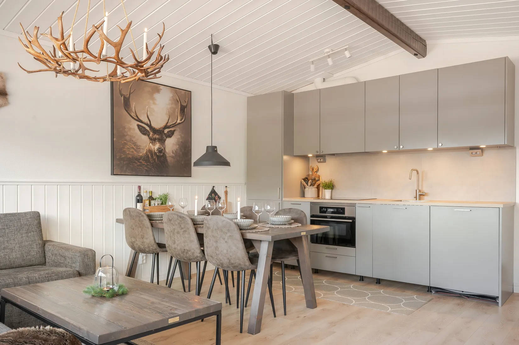 Bostadsrätt, Röda Byn 13:2, Tandådalen, Malung-Sälen