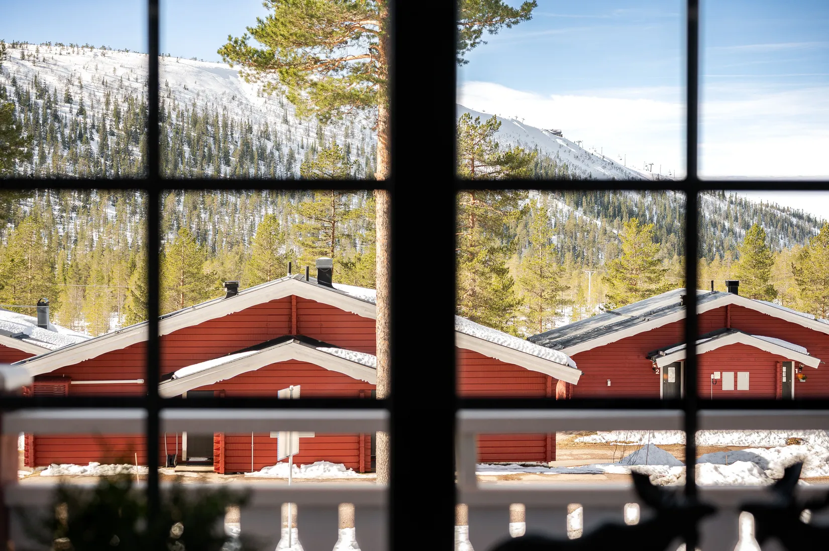 Bostadsrätt, Röda Byn 13:2, Tandådalen, Malung-Sälen
