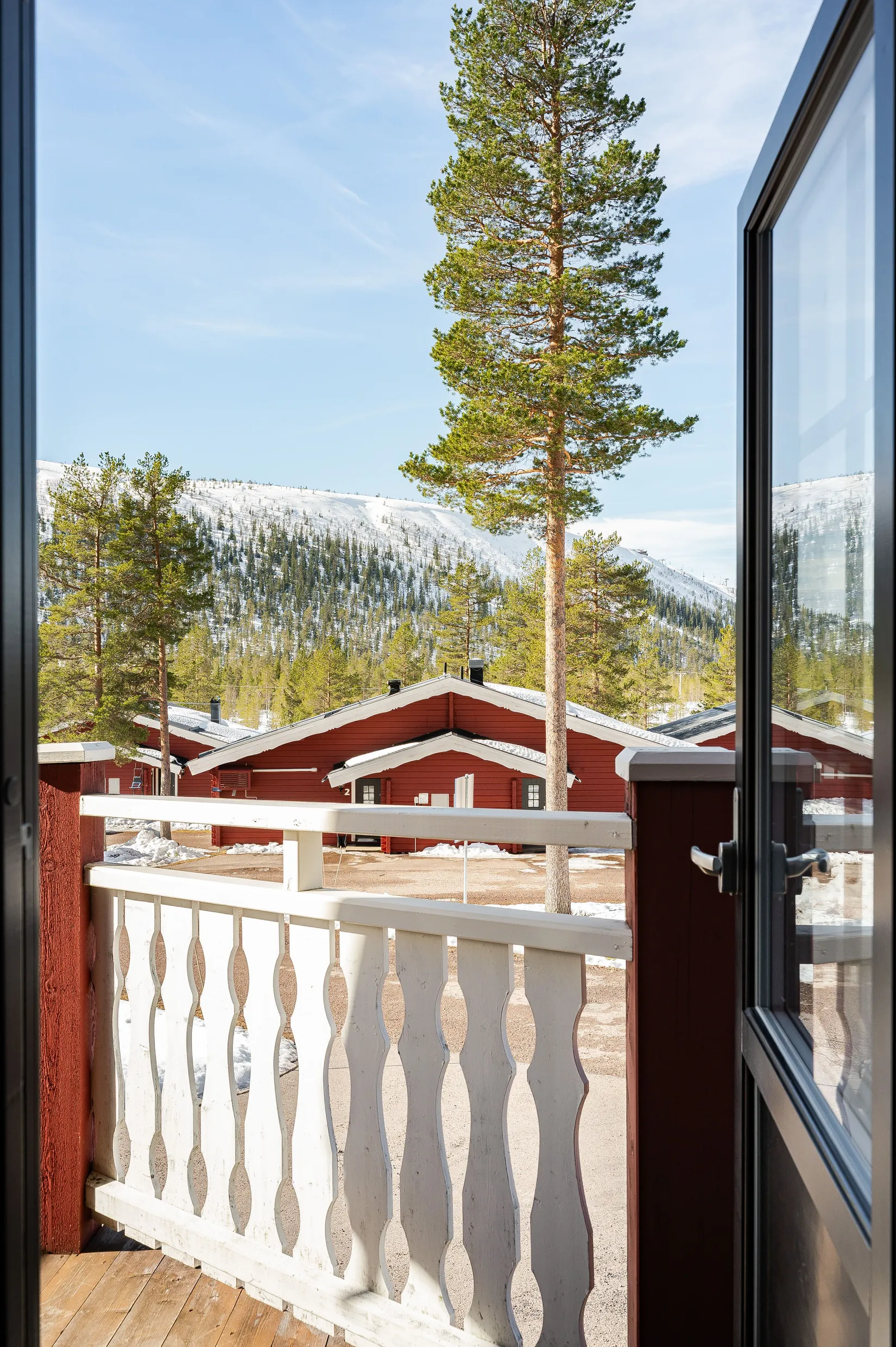 Bostadsrätt, Röda Byn 13:2, Tandådalen, Malung-Sälen