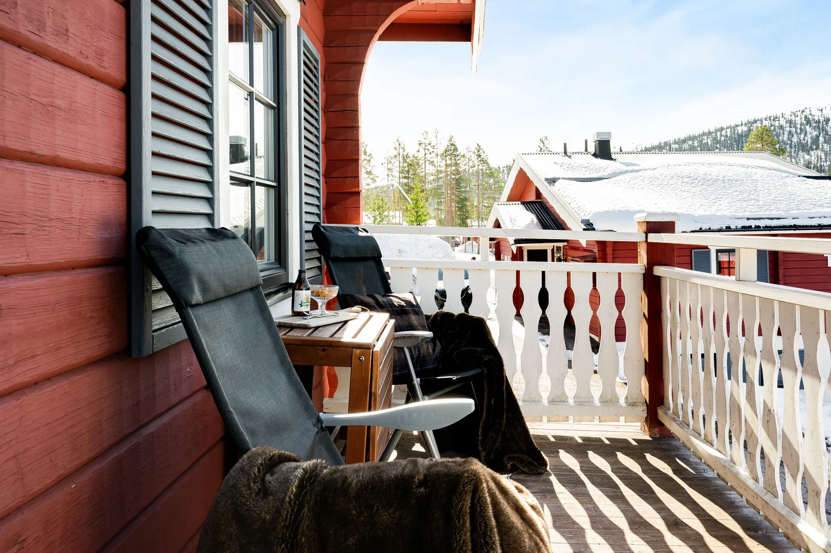 Bostadsrätt, Röda Byn 13:2, Tandådalen, Malung-Sälen