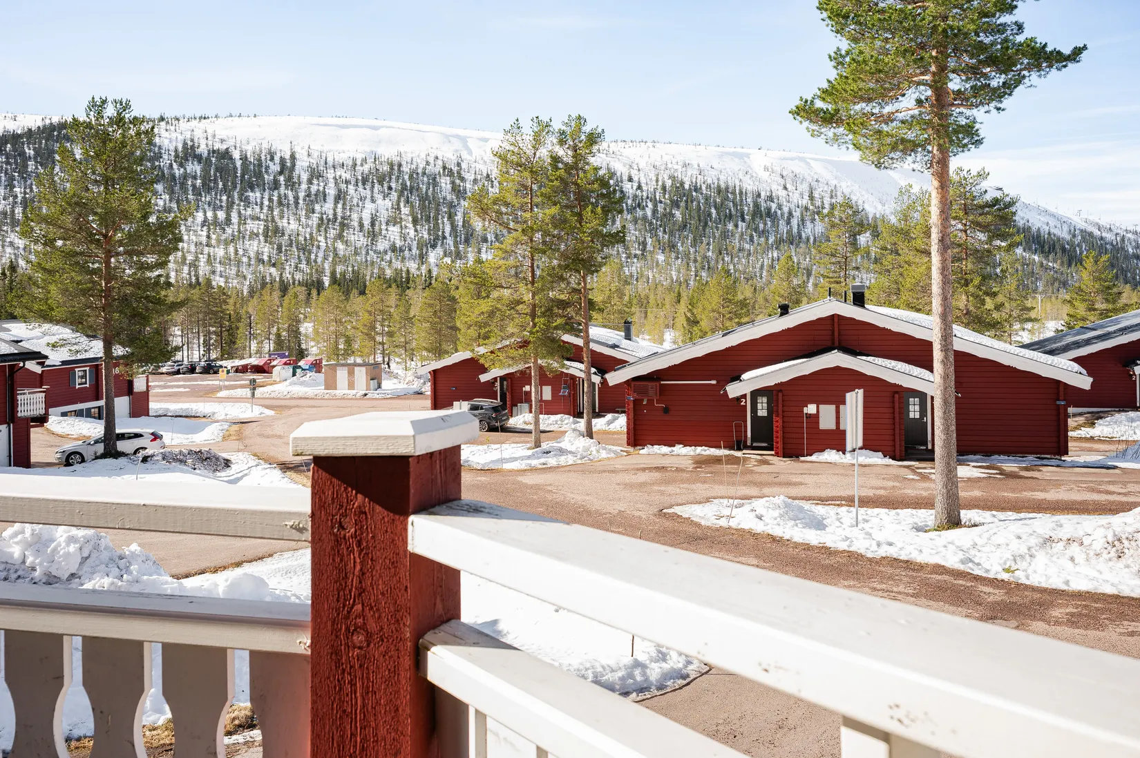 Bostadsrätt, Röda Byn 13:2, Tandådalen, Malung-Sälen