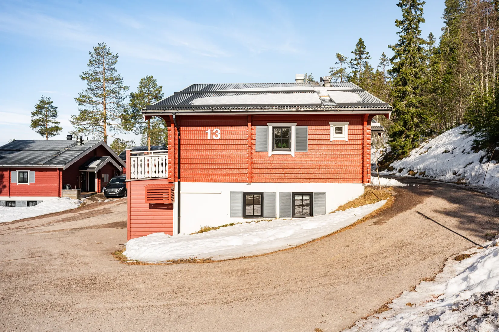 Bostadsrätt, Röda Byn 13:2, Tandådalen, Malung-Sälen