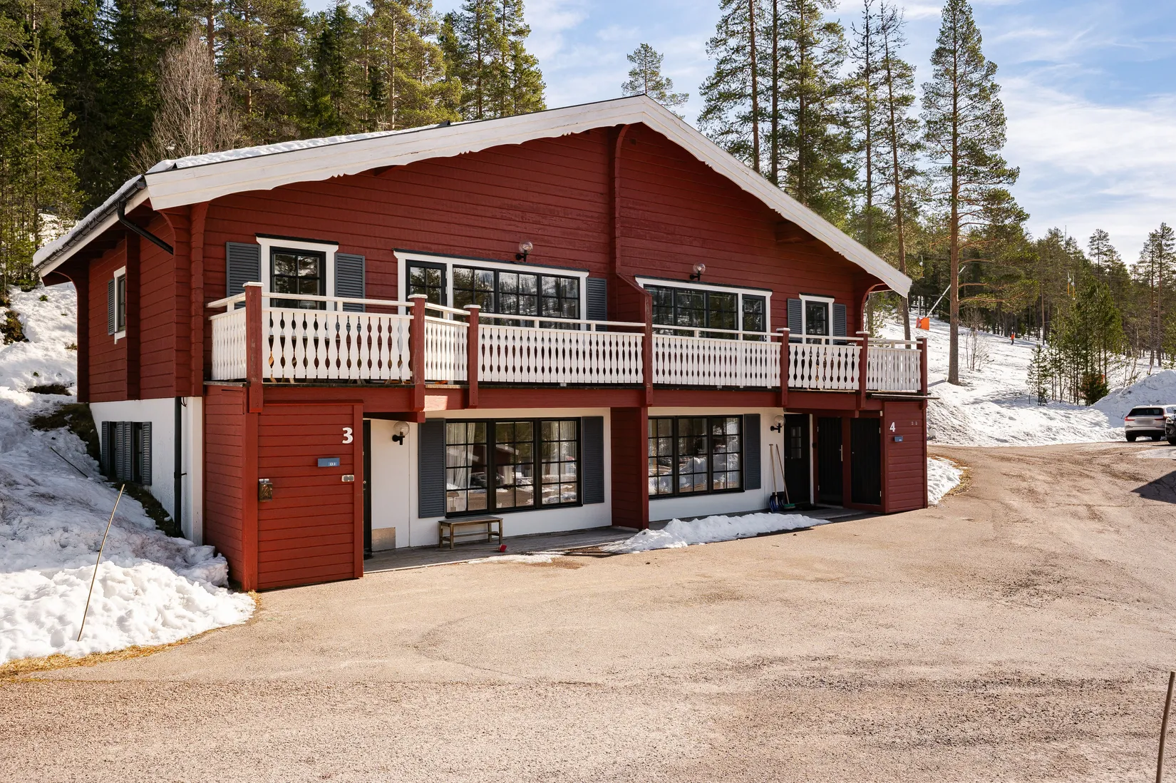 Bostadsrätt, Röda Byn 13:2, Tandådalen, Malung-Sälen