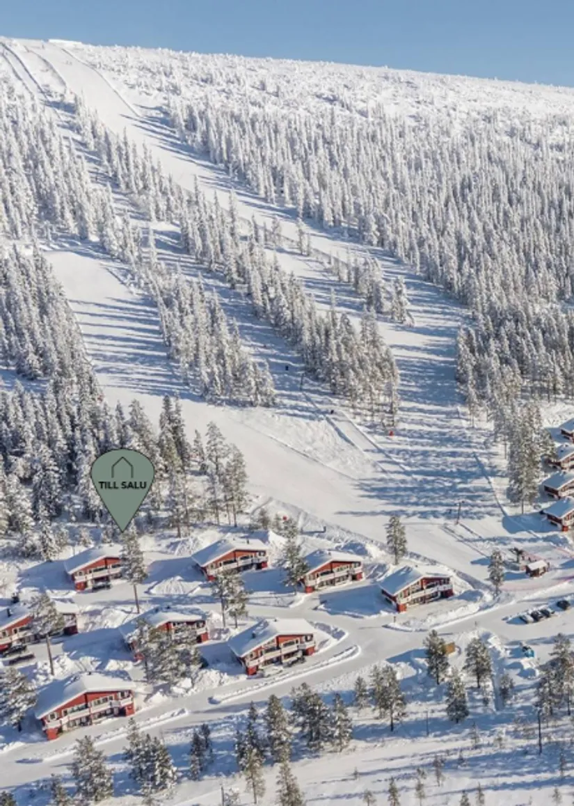 Bostadsrätt, Röda Byn 13:2, Tandådalen, Malung-Sälen