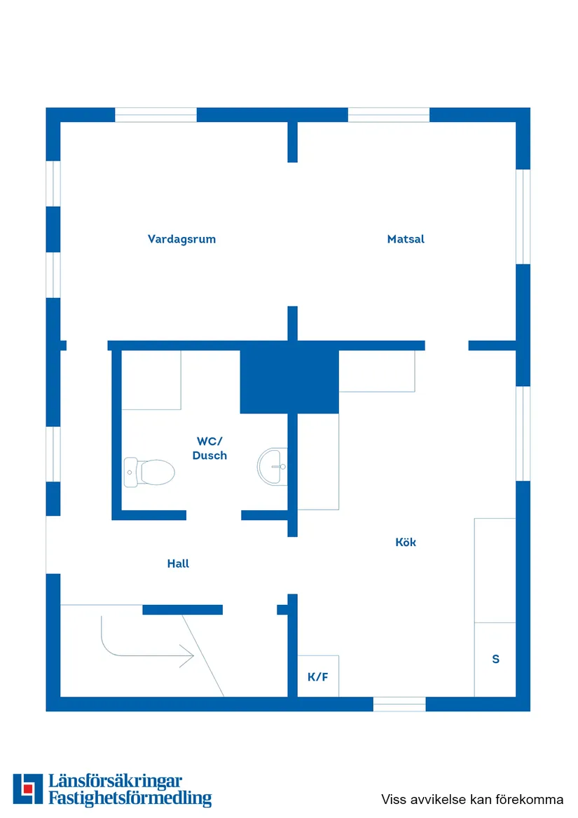 Villa, Hällstads Kärragärde 101, Hökerum, Ulricehamn