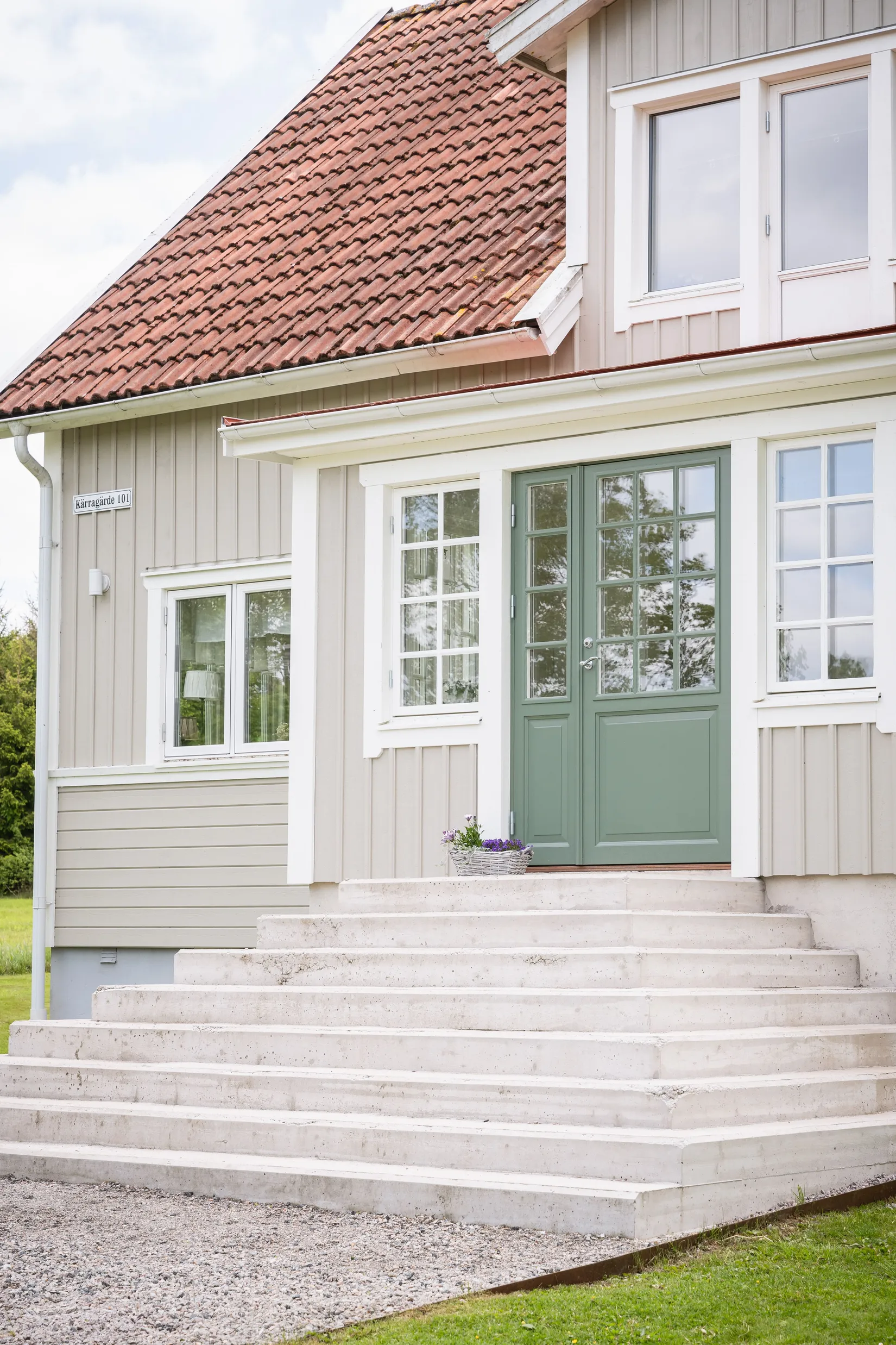 Villa, Hällstads Kärragärde 101, Hökerum, Ulricehamn