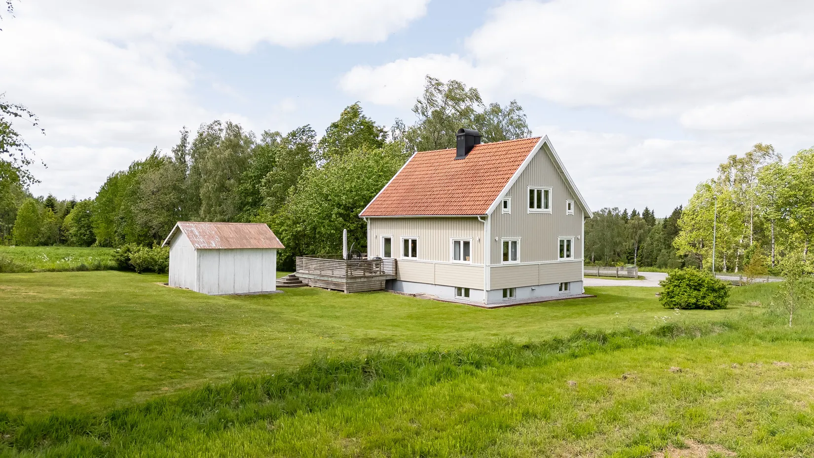 Villa, Hällstads Kärragärde 101, Hökerum, Ulricehamn