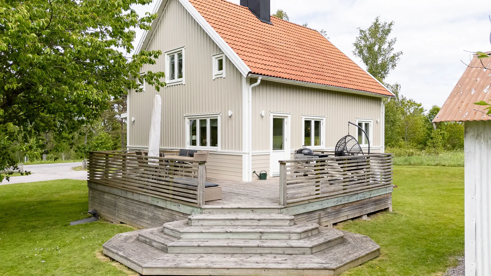Villa, Hällstads Kärragärde 101, Hökerum, Ulricehamn