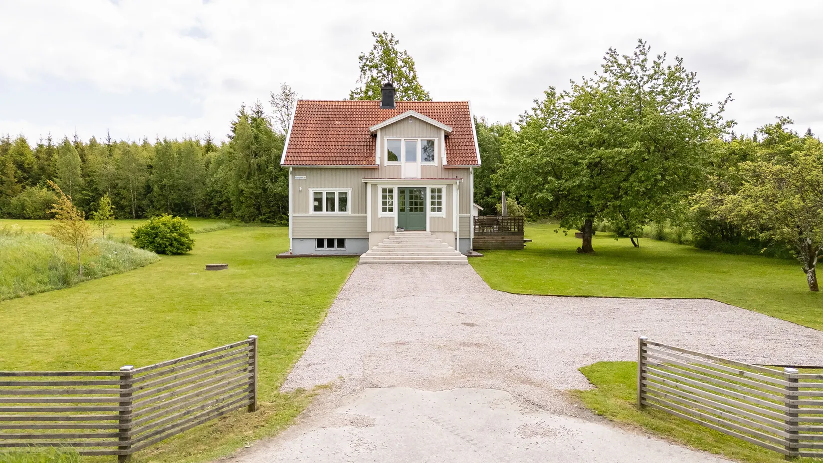 Villa, Hällstads Kärragärde 101, Hökerum, Ulricehamn