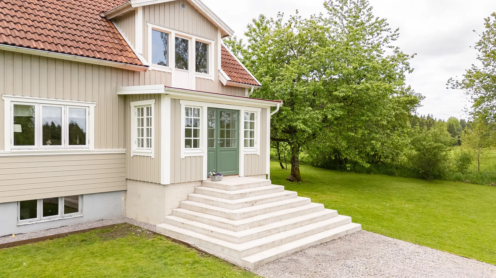 Villa, Hällstads Kärragärde 101, Hökerum, Ulricehamn
