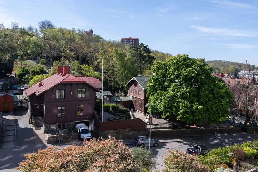 Bostadsrätt, Föreningsgatan 8A, Vasastaden, Göteborg