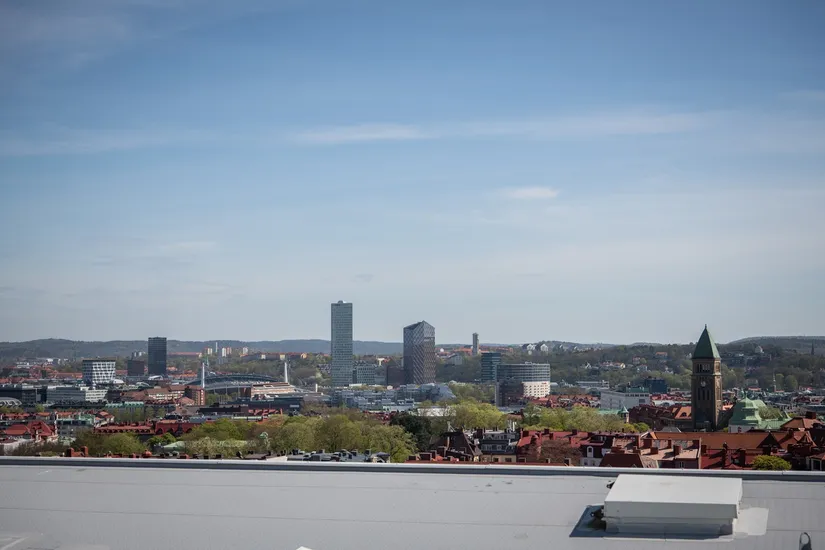 Bostadsrätt, Föreningsgatan 8A, Vasastaden, Göteborg