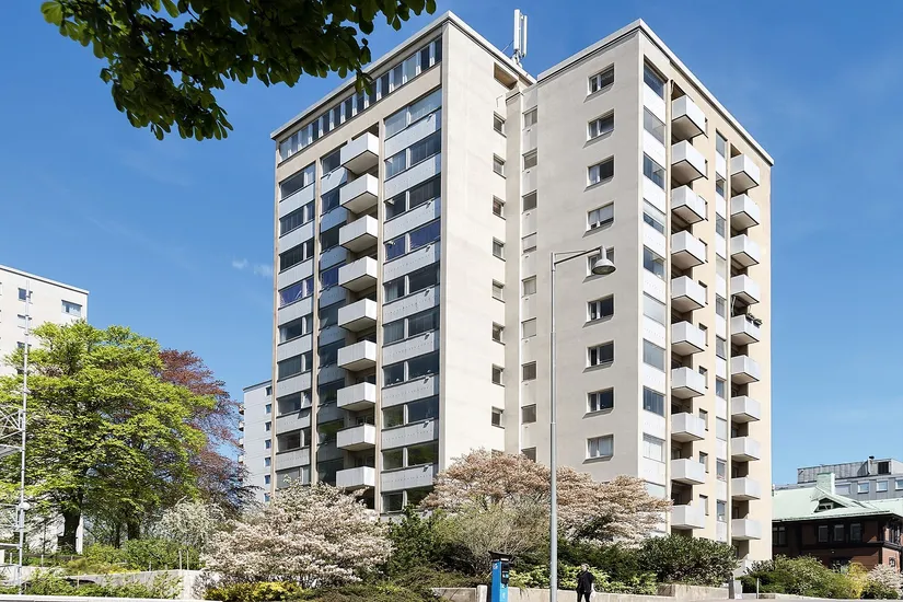Bostadsrätt, Föreningsgatan 8A, Vasastaden, Göteborg