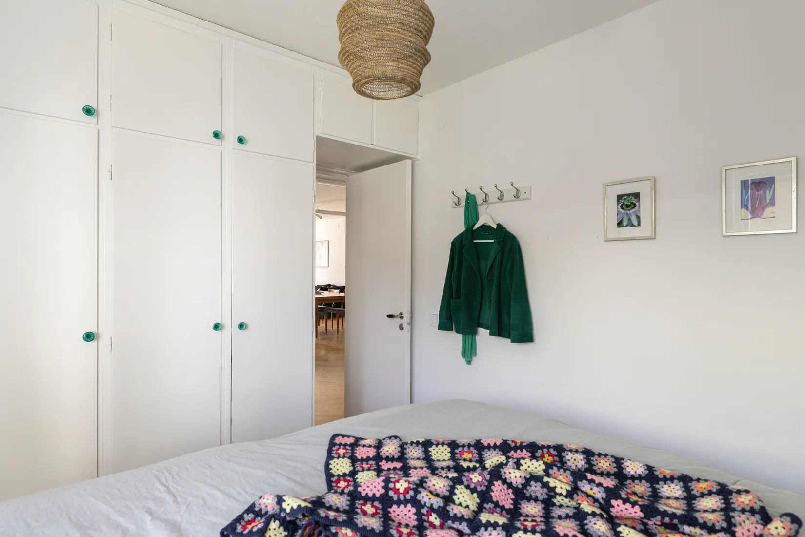 Bostadsrätt, Föreningsgatan 8A, Vasastaden, Göteborg