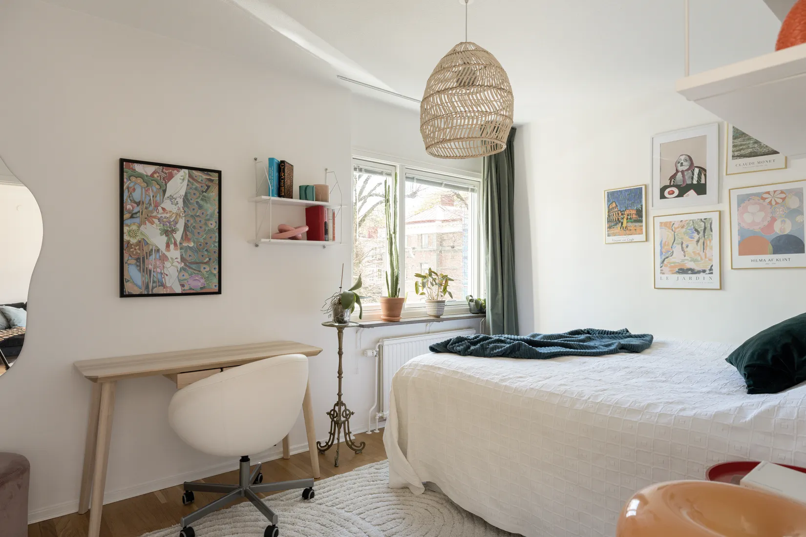 Bostadsrätt, Föreningsgatan 8A, Vasastaden, Göteborg