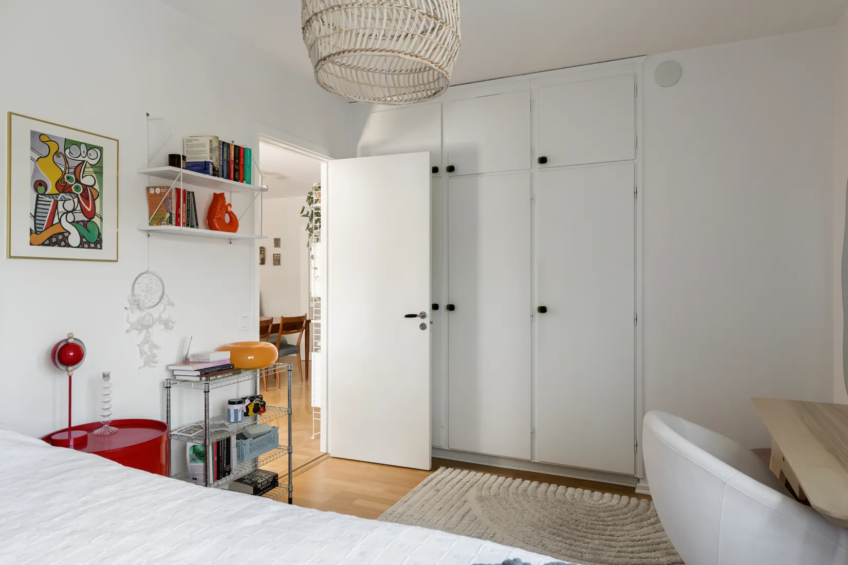 Bostadsrätt, Föreningsgatan 8A, Vasastaden, Göteborg