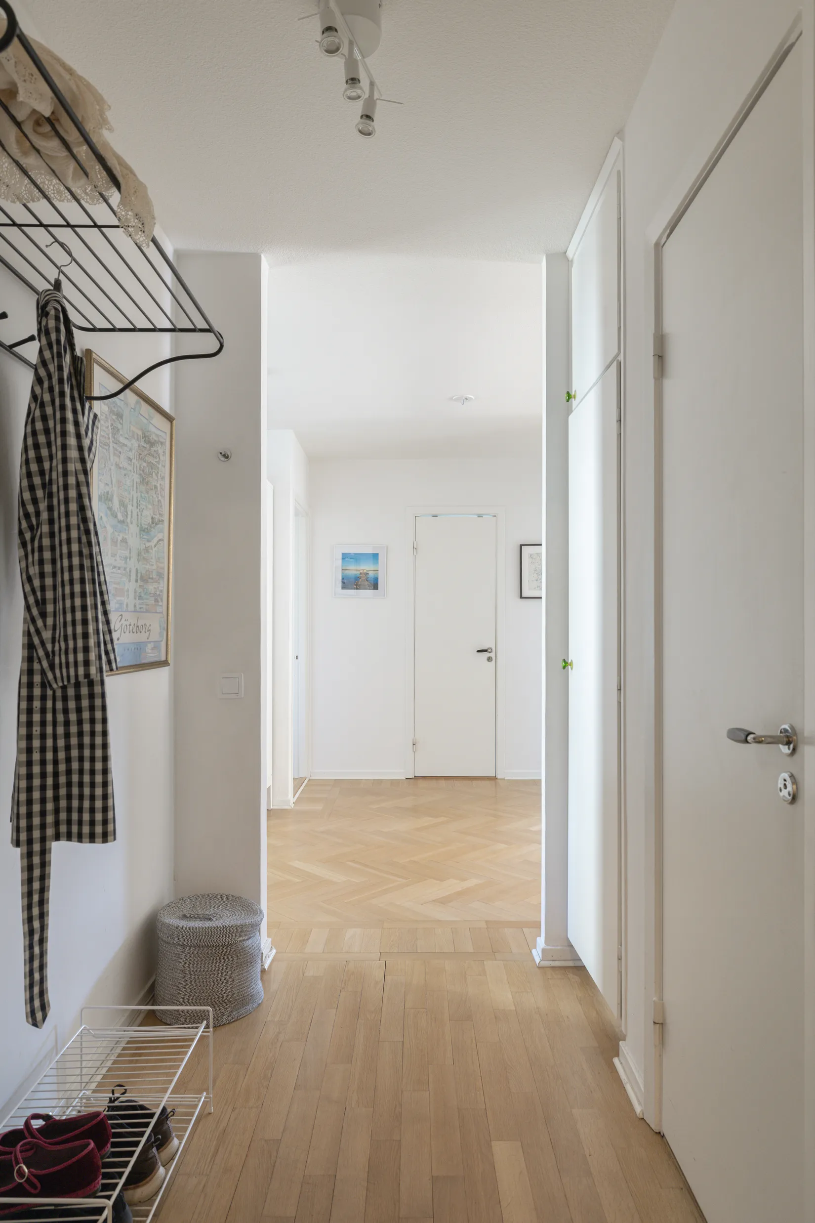 Bostadsrätt, Föreningsgatan 8A, Vasastaden, Göteborg